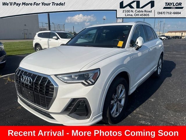 2023 Audi Q3 S line Premium AWD photo