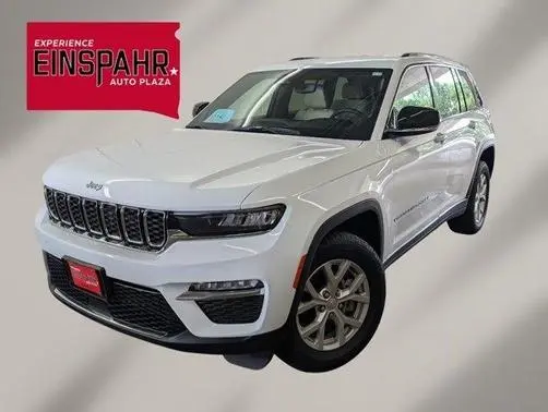2023 Jeep Grand Cherokee Limited 4WD photo
