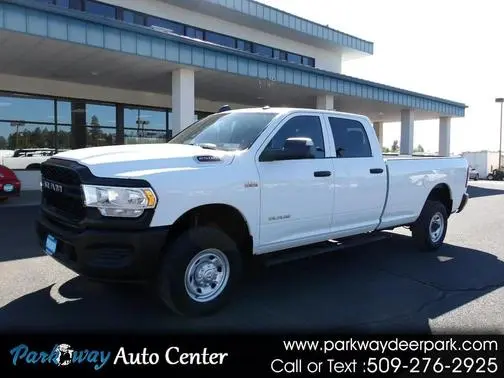 2021 Ram 2500 Tradesman 4WD photo