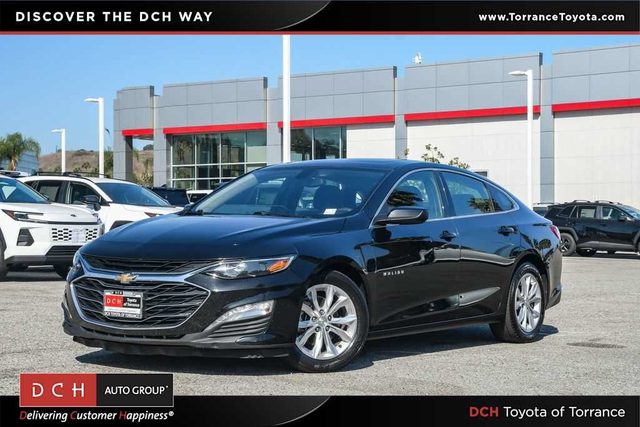 2022 Chevrolet Malibu LT FWD photo