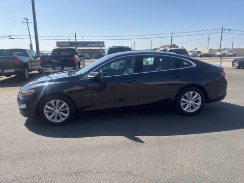 2022 Chevrolet Malibu LT FWD photo