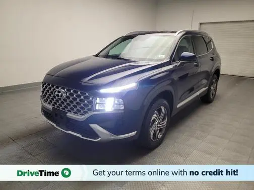 2022 Hyundai Santa Fe SEL AWD photo