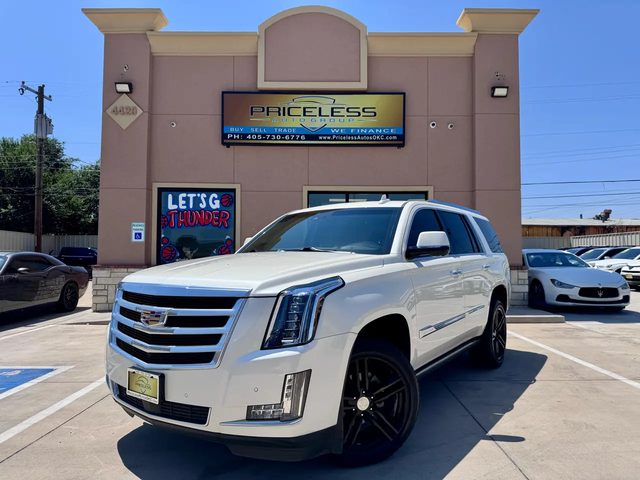 2015 Cadillac Escalade Premium RWD photo