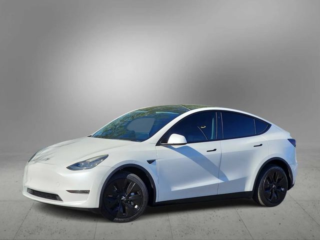 2021 Tesla Model Y Long Range AWD photo