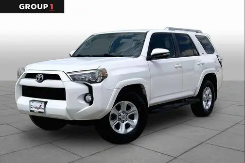 2015 Toyota 4Runner SR5 Premium RWD photo