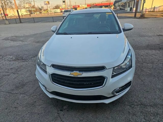 2015 Chevrolet Cruze LT FWD photo