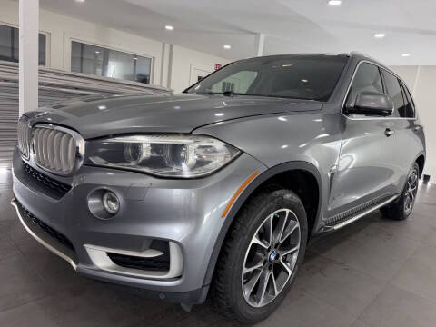 2015 BMW X5 xDrive35i AWD photo