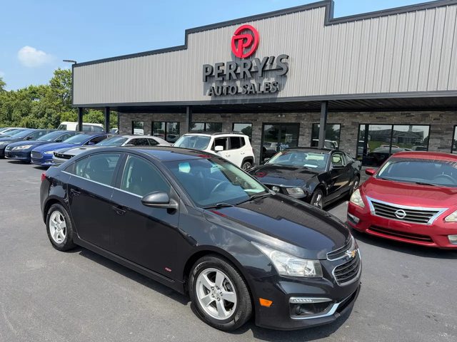 2015 Chevrolet Cruze LT FWD photo