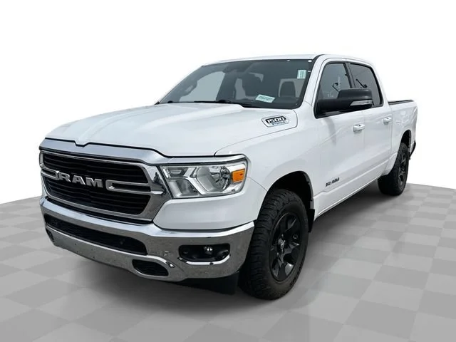 2021 Ram 1500 Big Horn 4WD photo