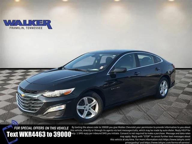 2022 Chevrolet Malibu LT FWD photo