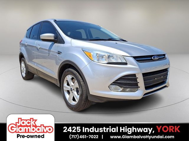 2016 Ford Escape SE 4WD photo