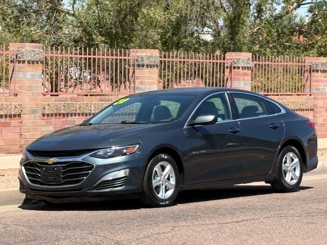 2020 Chevrolet Malibu LS FWD photo