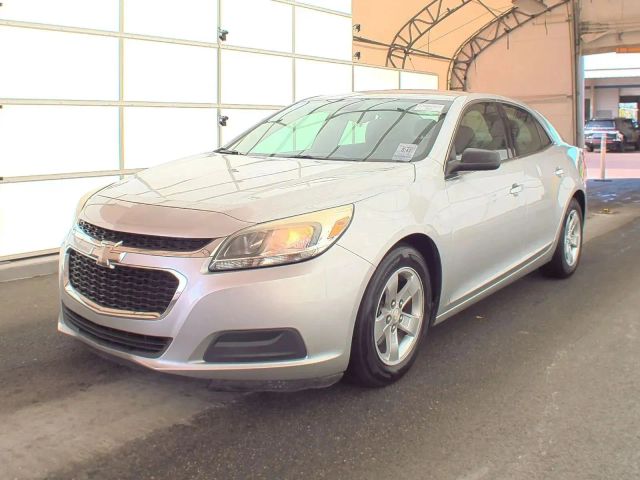 2015 Chevrolet Malibu LS FWD photo