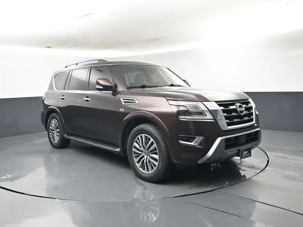 2022 Nissan Armada SL 4WD photo