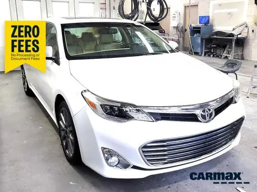 2015 Toyota Avalon XLE Touring FWD photo