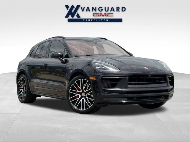 2023 Porsche Macan GTS AWD photo