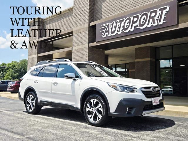 2020 Subaru Outback Touring XT AWD photo