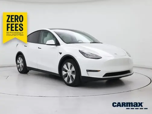 2021 Tesla Model Y Long Range AWD photo