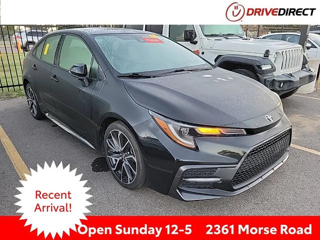 2022 Toyota Corolla SE FWD photo