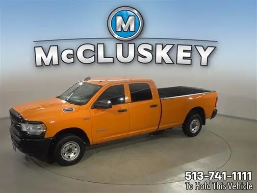2019 Ram 2500 Tradesman RWD photo
