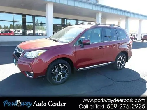 2016 Subaru Forester 2.0XT Touring AWD photo