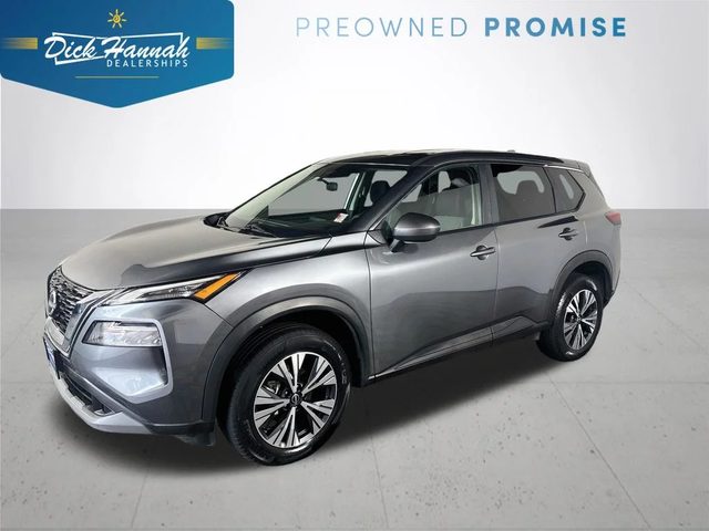 2023 Nissan Rogue SV AWD photo