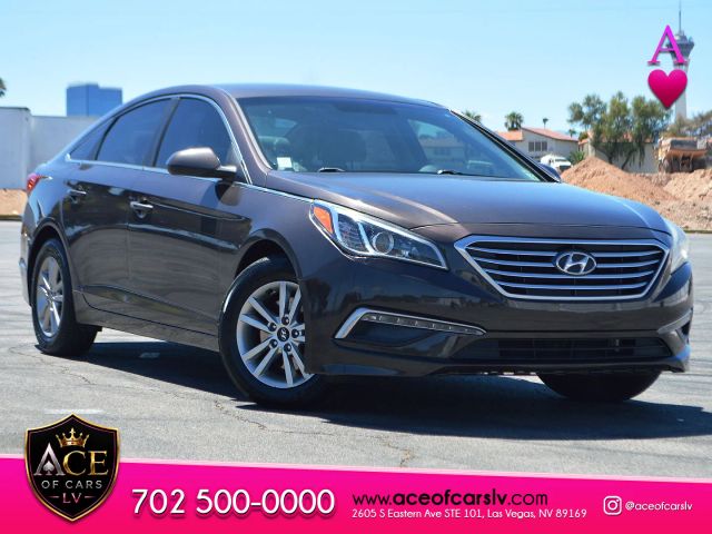 2015 Hyundai Sonata 2.4L SE FWD photo
