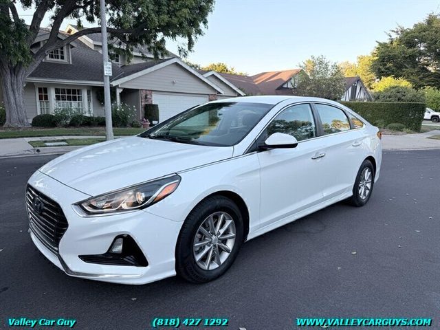 2018 Hyundai Sonata SE FWD photo