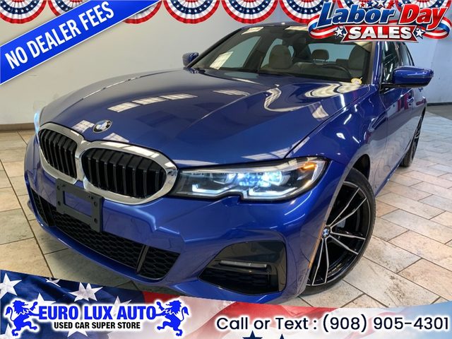 2021 BMW 3 Series 330i xDrive AWD photo