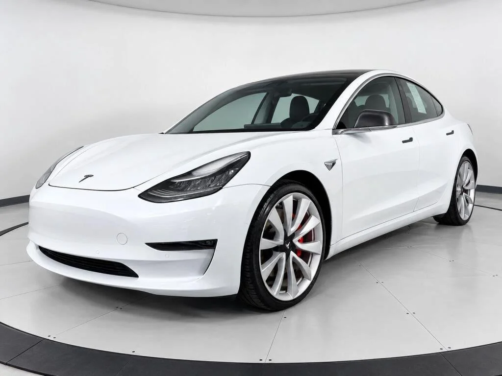 2018 Tesla Model 3 Performance AWD photo