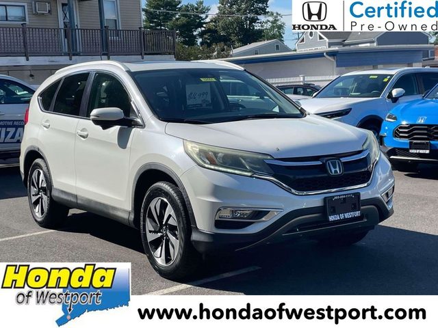 2016 Honda CR-V Touring AWD photo