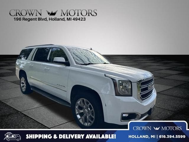 2015 GMC Yukon XL SLT 4WD photo