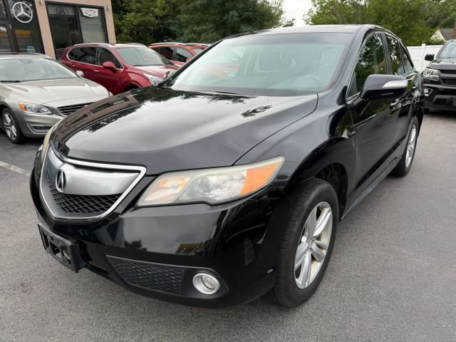 2015 Acura RDX Tech Pkg AWD photo