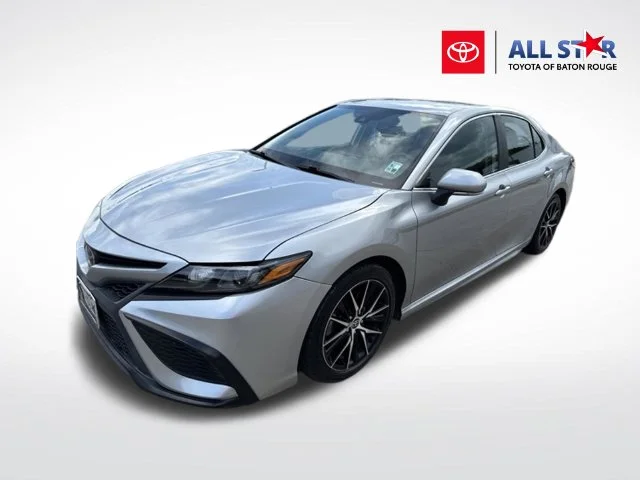 2023 Toyota Camry SE FWD photo