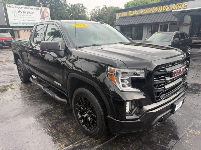 2019 GMC Sierra 1500 Elevation 4WD photo