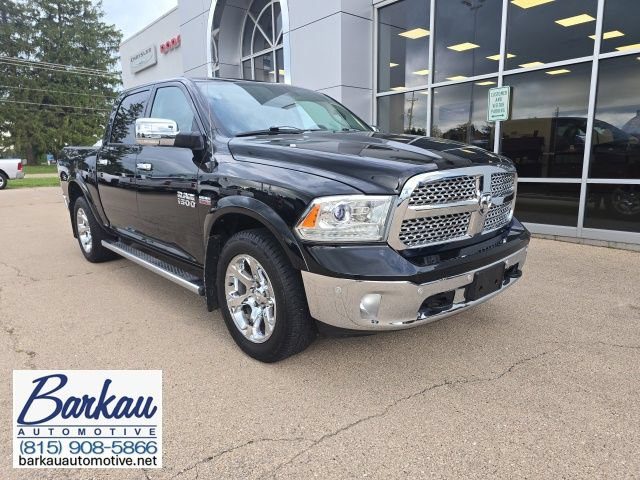 2015 Ram 1500 Laramie 4WD photo