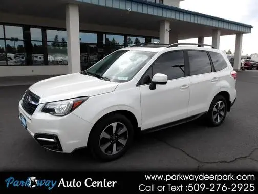 2017 Subaru Forester Limited AWD photo