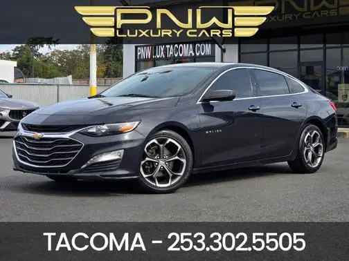 2023 Chevrolet Malibu LT FWD photo