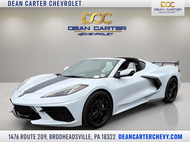 2023 Chevrolet Corvette 2LT RWD photo
