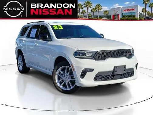 2023 Dodge Durango GT Plus AWD photo