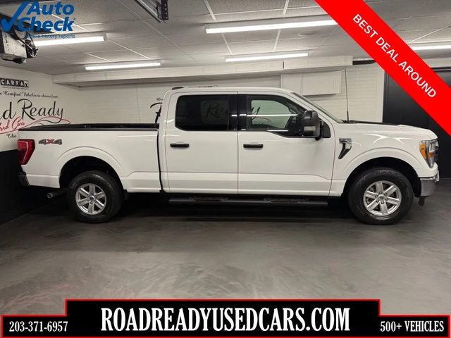 2022 Ford F-150 XL 4WD photo