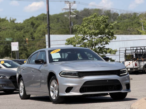 2023 Dodge Charger SXT RWD photo