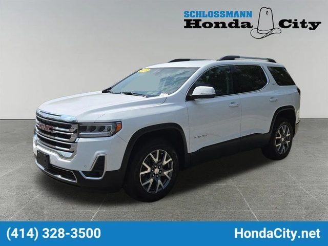 2023 GMC Acadia SLT AWD photo