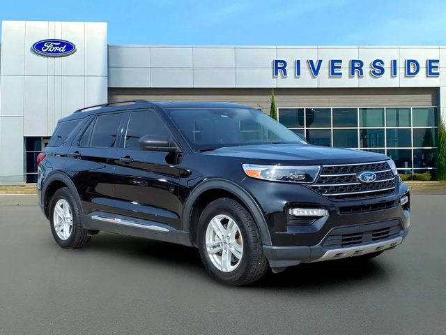 2023 Ford Explorer XLT RWD photo