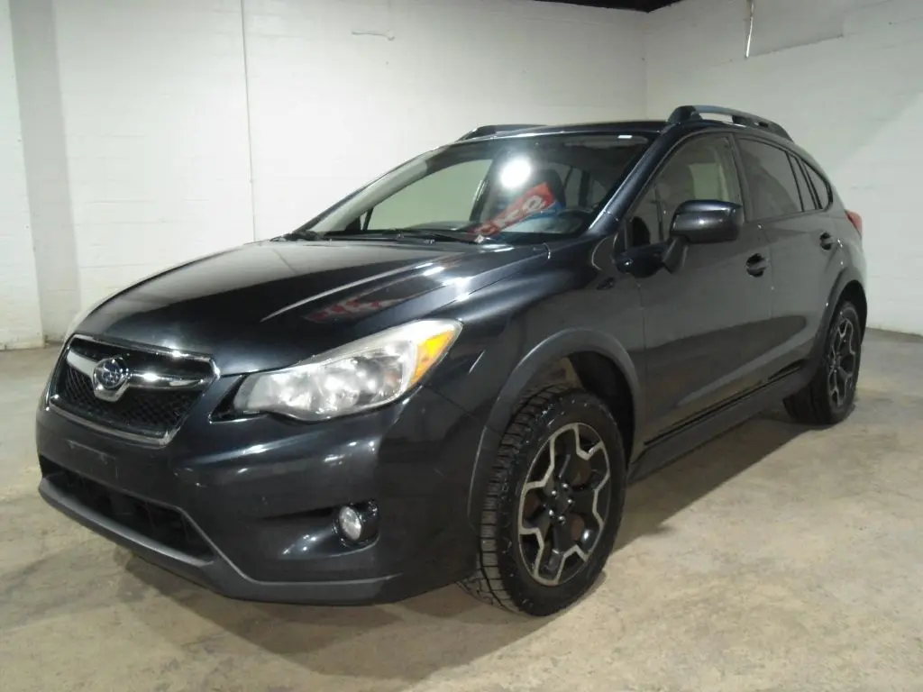 2015 Subaru Crosstrek Premium AWD photo