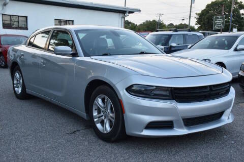 2021 Dodge Charger SXT RWD photo