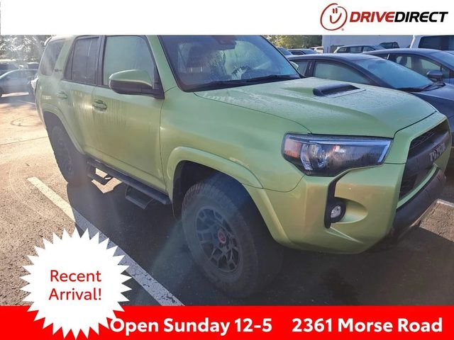 2022 Toyota 4Runner TRD Pro 4WD photo