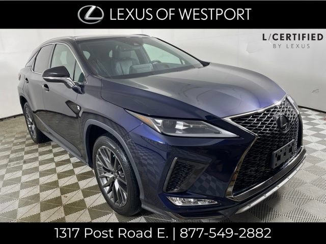 2022 Lexus RX RX 350 F SPORT Appearance AWD photo