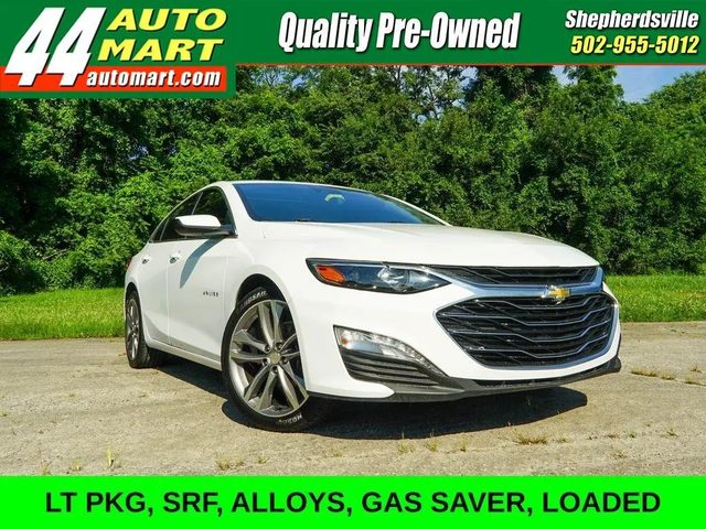 2023 Chevrolet Malibu LT FWD photo