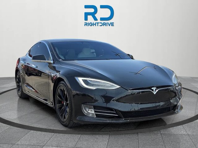 2021 Tesla Model S Performance AWD photo